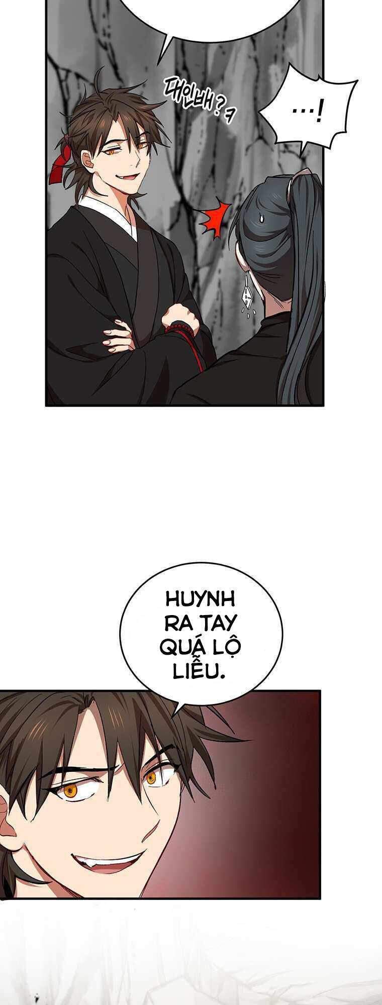 Võ Đang Kỳ Hiệp chapter 42 - Upload bởi truyensieuhay.com