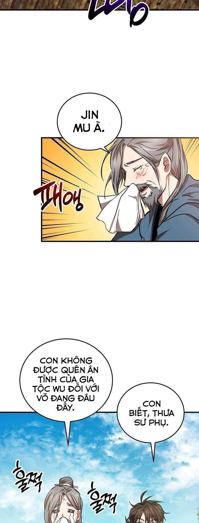 Võ Đang Kỳ Hiệp chapter 42 - Upload bởi truyensieuhay.com