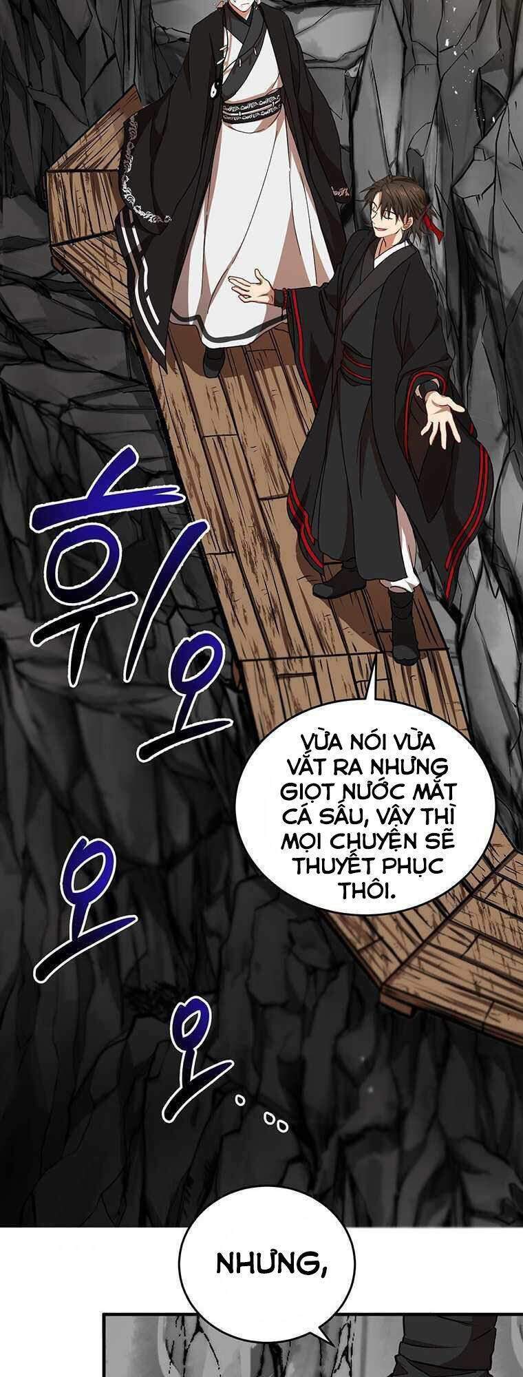 Võ Đang Kỳ Hiệp chapter 42 - Upload bởi truyensieuhay.com