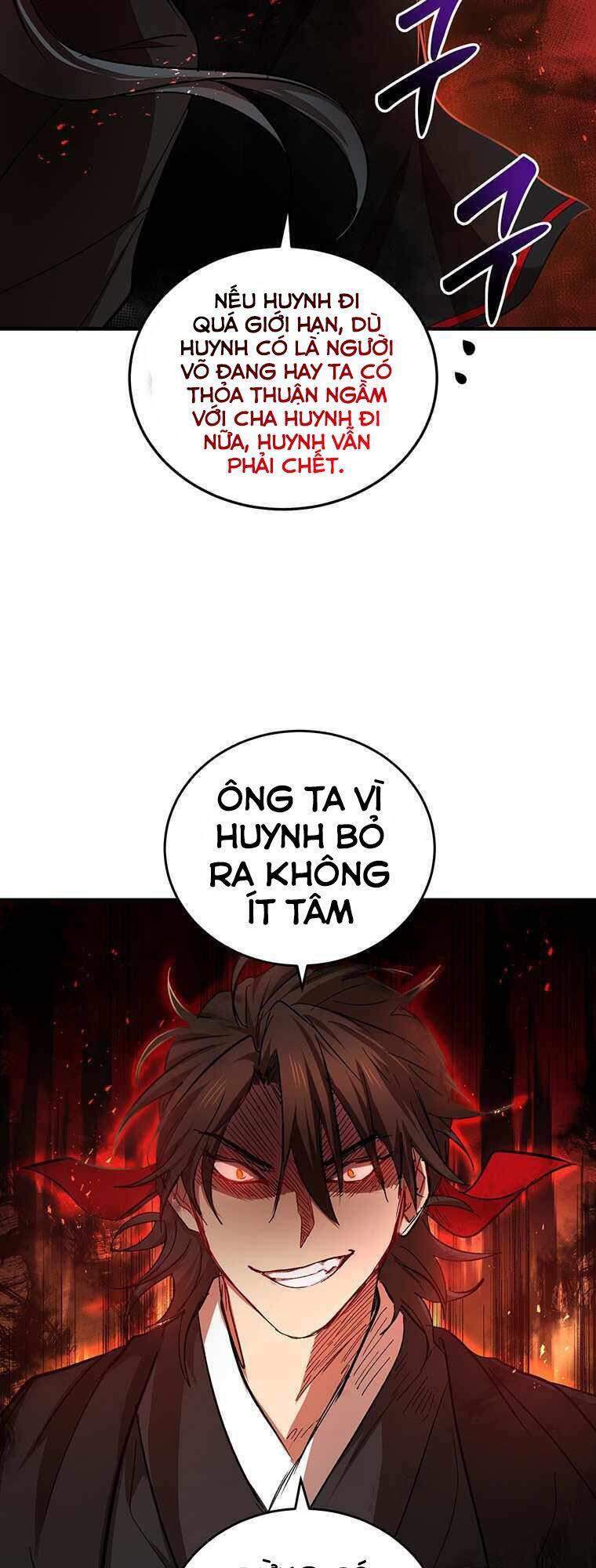 Võ Đang Kỳ Hiệp chapter 42 - Upload bởi truyensieuhay.com