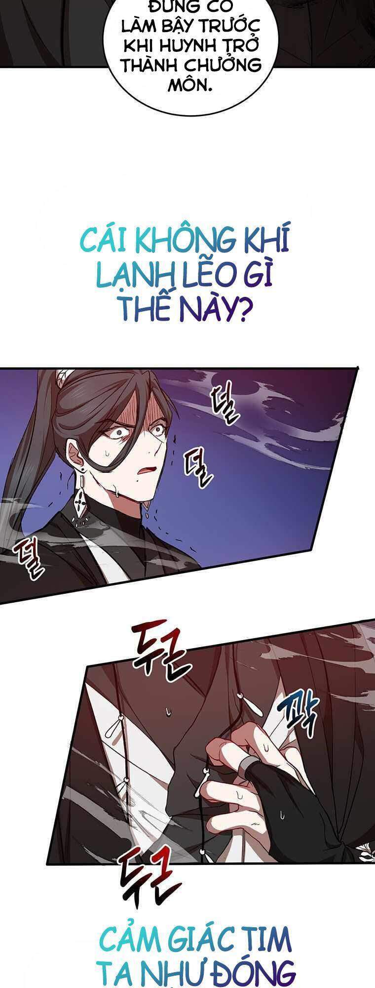 Võ Đang Kỳ Hiệp chapter 42 - Upload bởi truyensieuhay.com