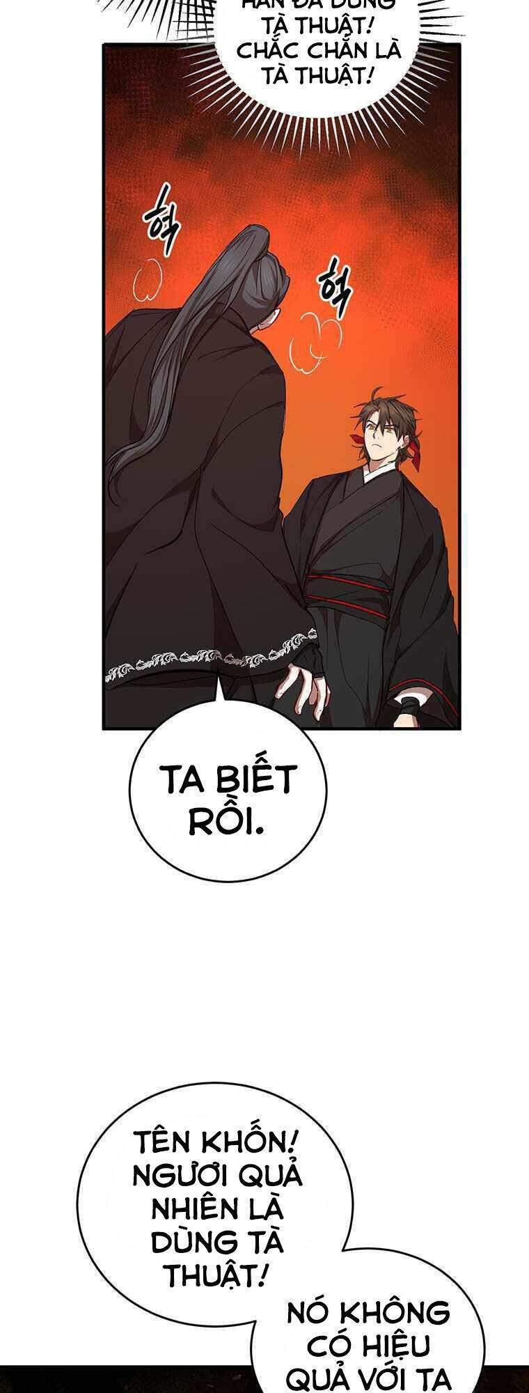 Võ Đang Kỳ Hiệp chapter 42 - Upload bởi truyensieuhay.com