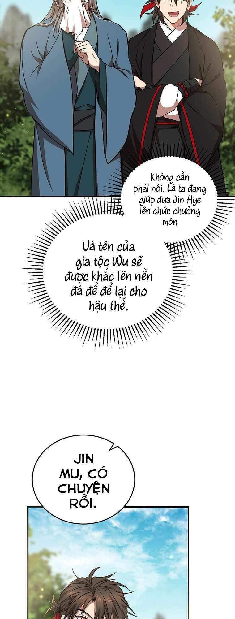 Võ Đang Kỳ Hiệp chapter 42 - Upload bởi truyensieuhay.com