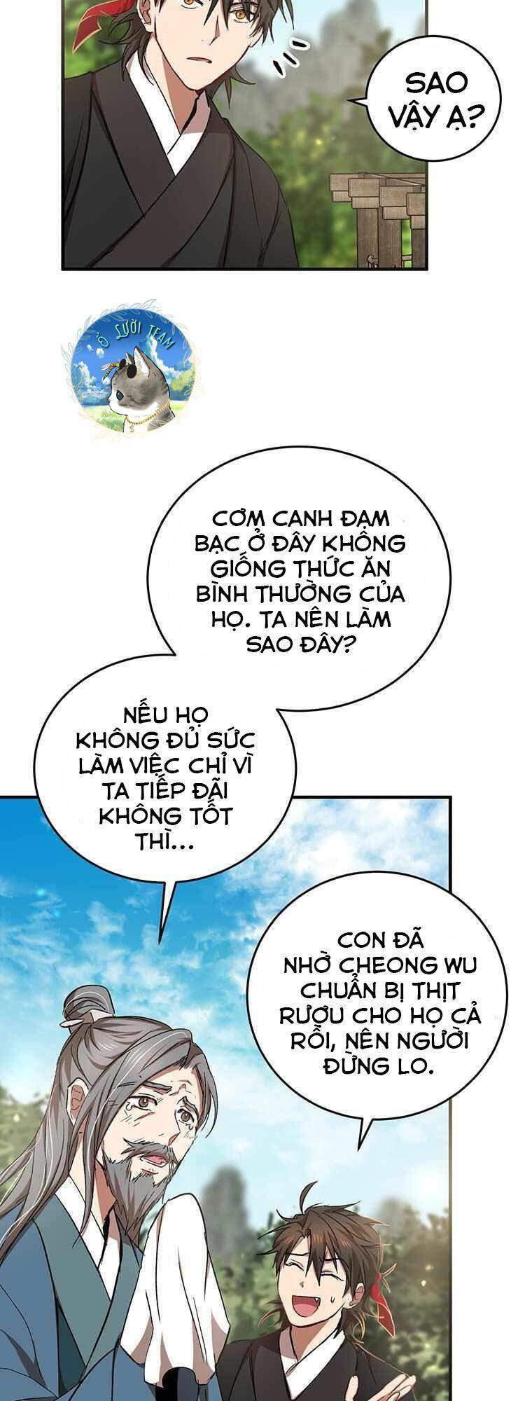 Võ Đang Kỳ Hiệp chapter 42 - Upload bởi truyensieuhay.com
