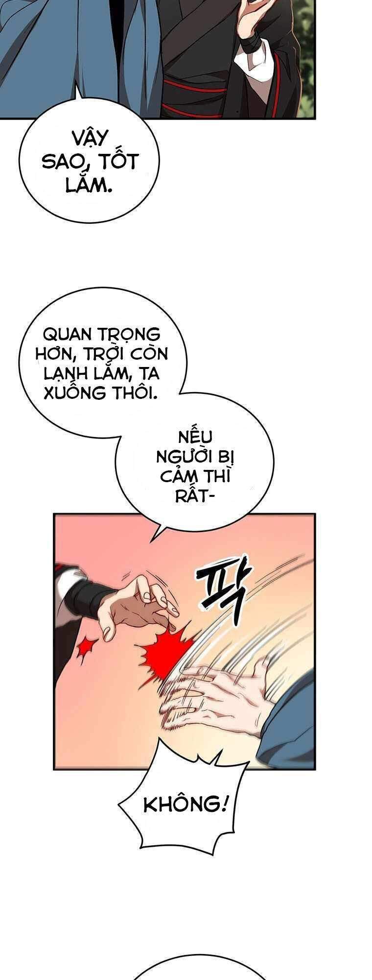 Võ Đang Kỳ Hiệp chapter 42 - Upload bởi truyensieuhay.com