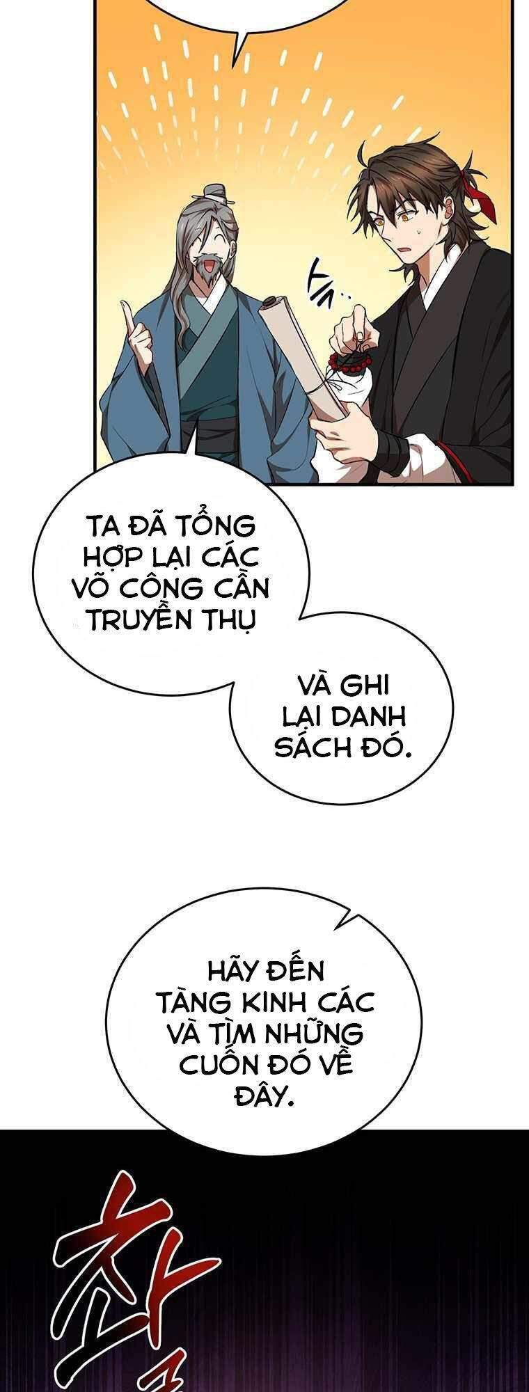 Võ Đang Kỳ Hiệp chapter 42 - Upload bởi truyensieuhay.com