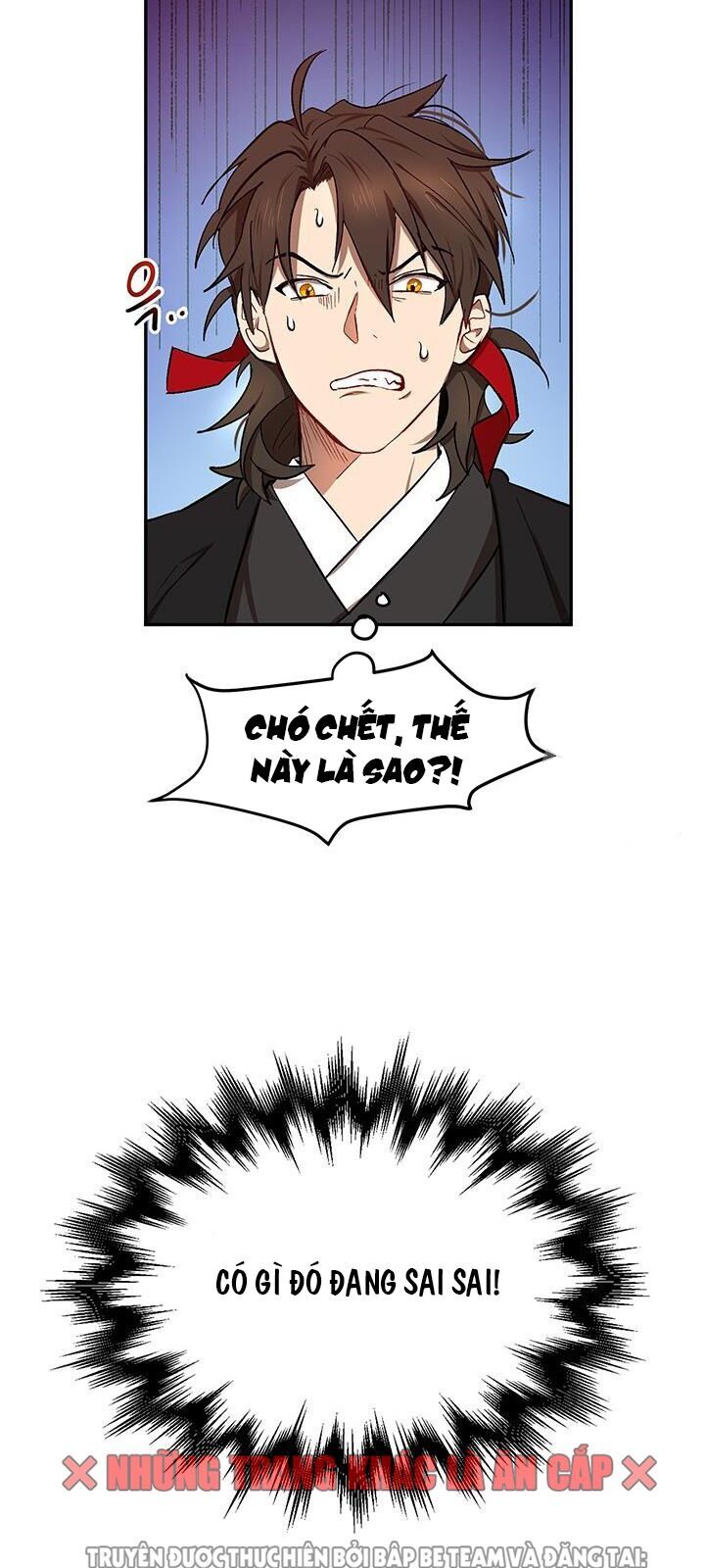 Võ Đang Kỳ Hiệp chapter 11 - Upload bởi truyensieuhay.com