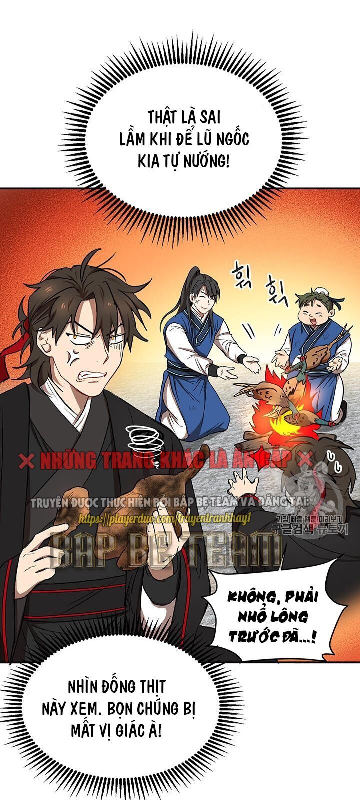 Võ Đang Kỳ Hiệp chapter 11 - Upload bởi truyensieuhay.com