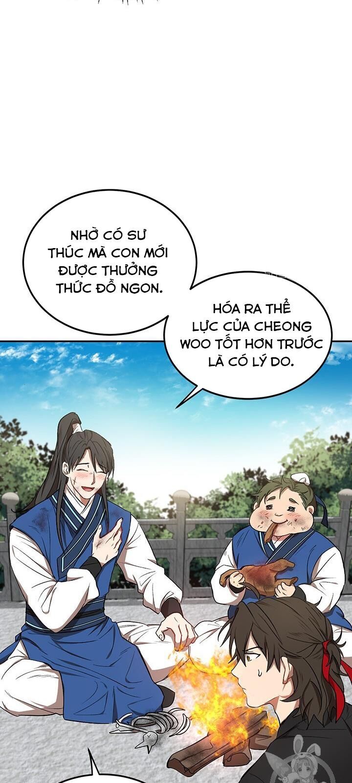 Võ Đang Kỳ Hiệp chapter 11 - Upload bởi truyensieuhay.com