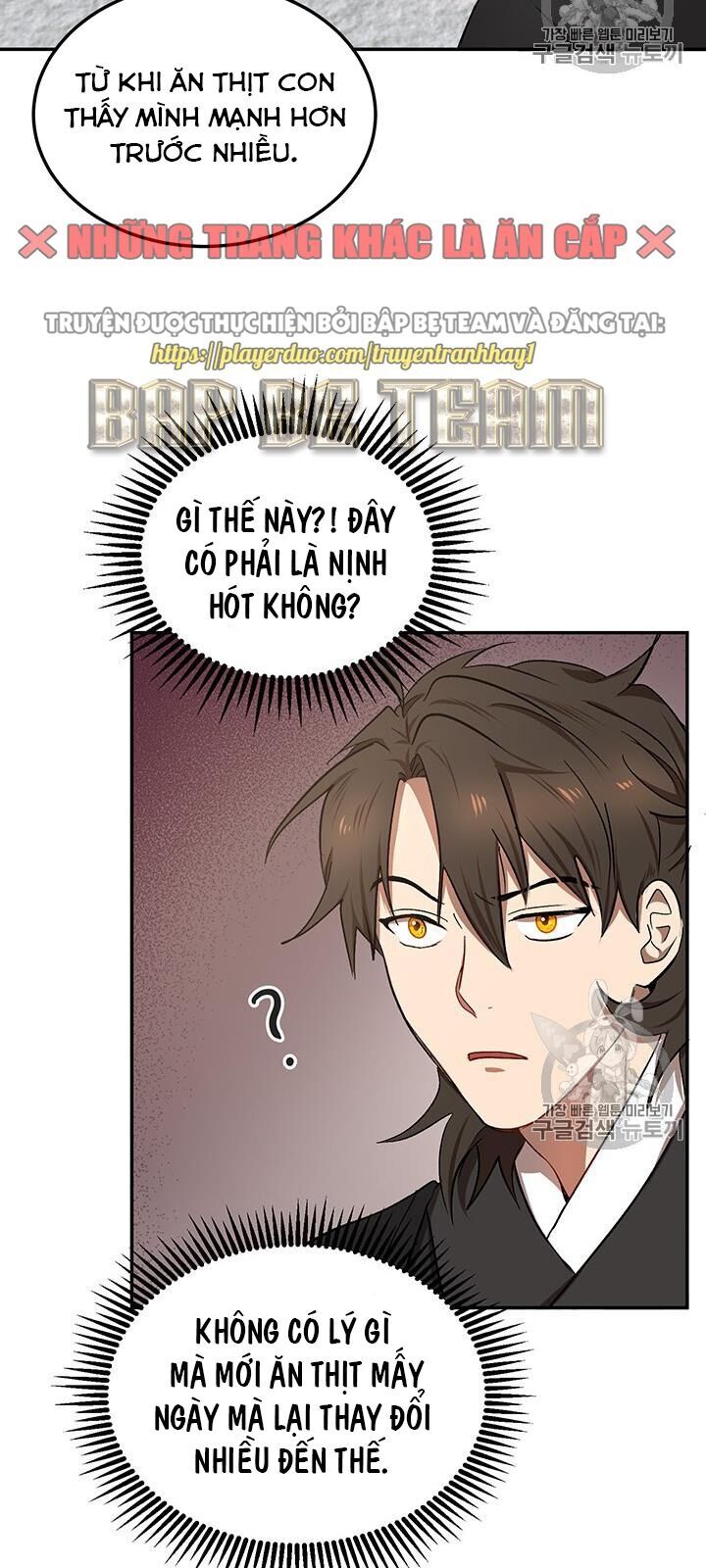 Võ Đang Kỳ Hiệp chapter 11 - Upload bởi truyensieuhay.com