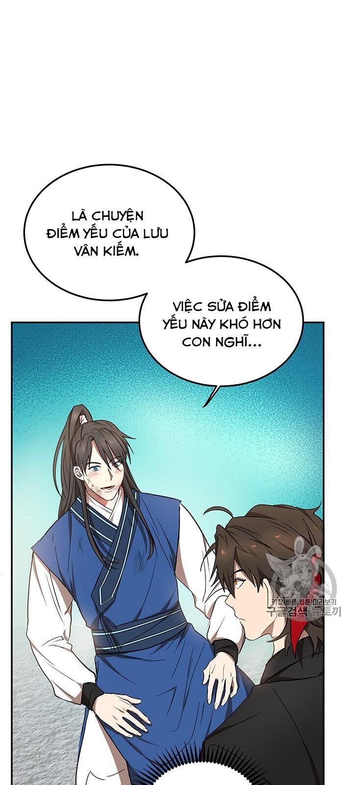 Võ Đang Kỳ Hiệp chapter 11 - Upload bởi truyensieuhay.com