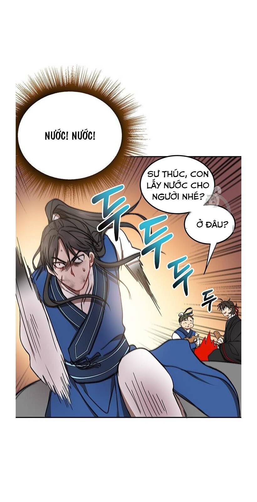 Võ Đang Kỳ Hiệp chapter 11 - Upload bởi truyensieuhay.com