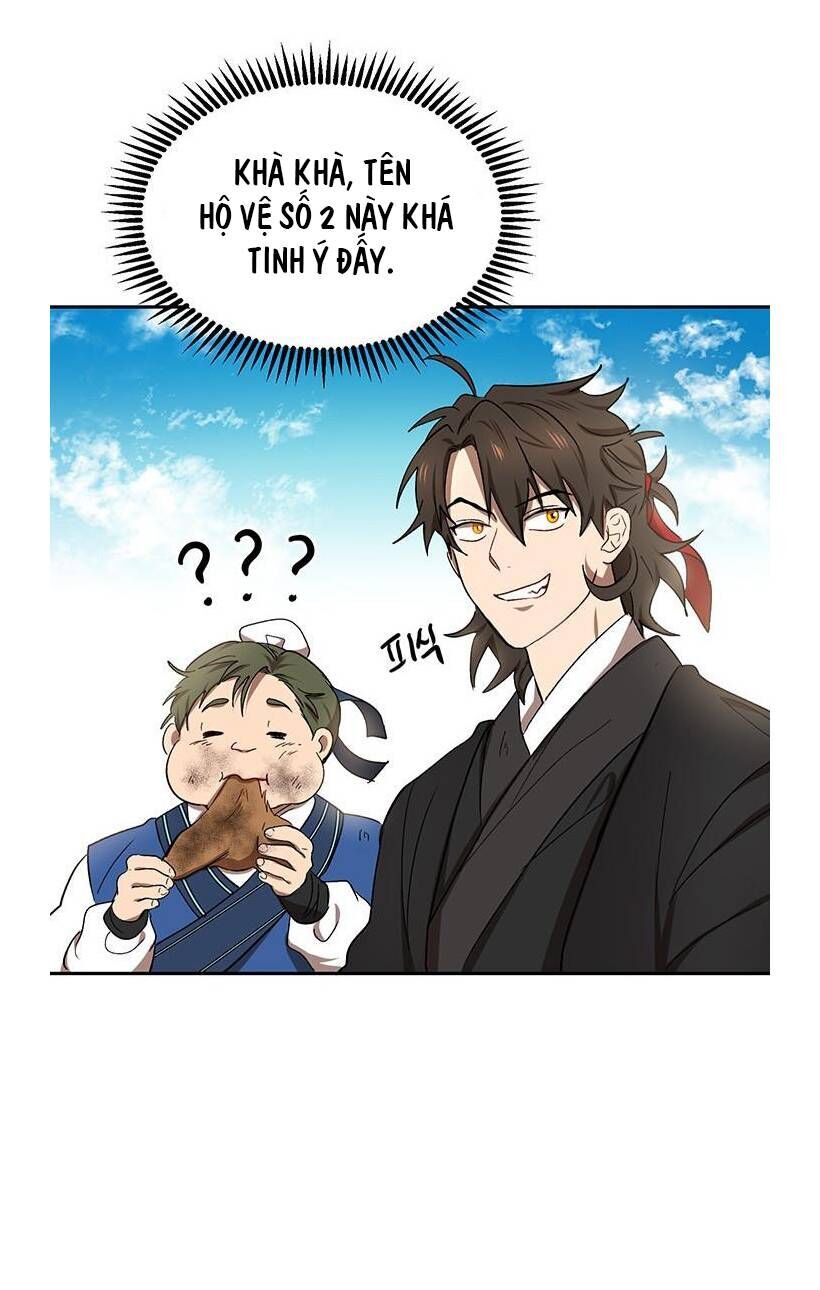 Võ Đang Kỳ Hiệp chapter 11 - Upload bởi truyensieuhay.com