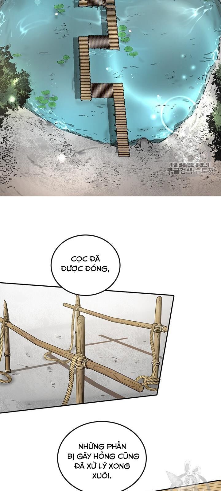 Võ Đang Kỳ Hiệp chapter 11 - Upload bởi truyensieuhay.com