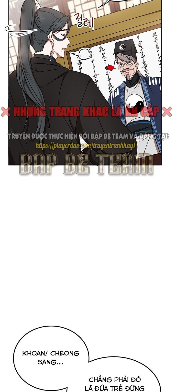 Võ Đang Kỳ Hiệp chapter 11 - Upload bởi truyensieuhay.com