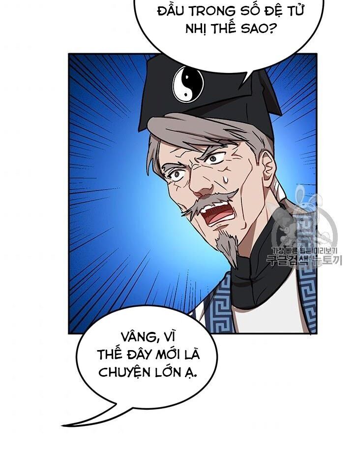 Võ Đang Kỳ Hiệp chapter 11 - Upload bởi truyensieuhay.com