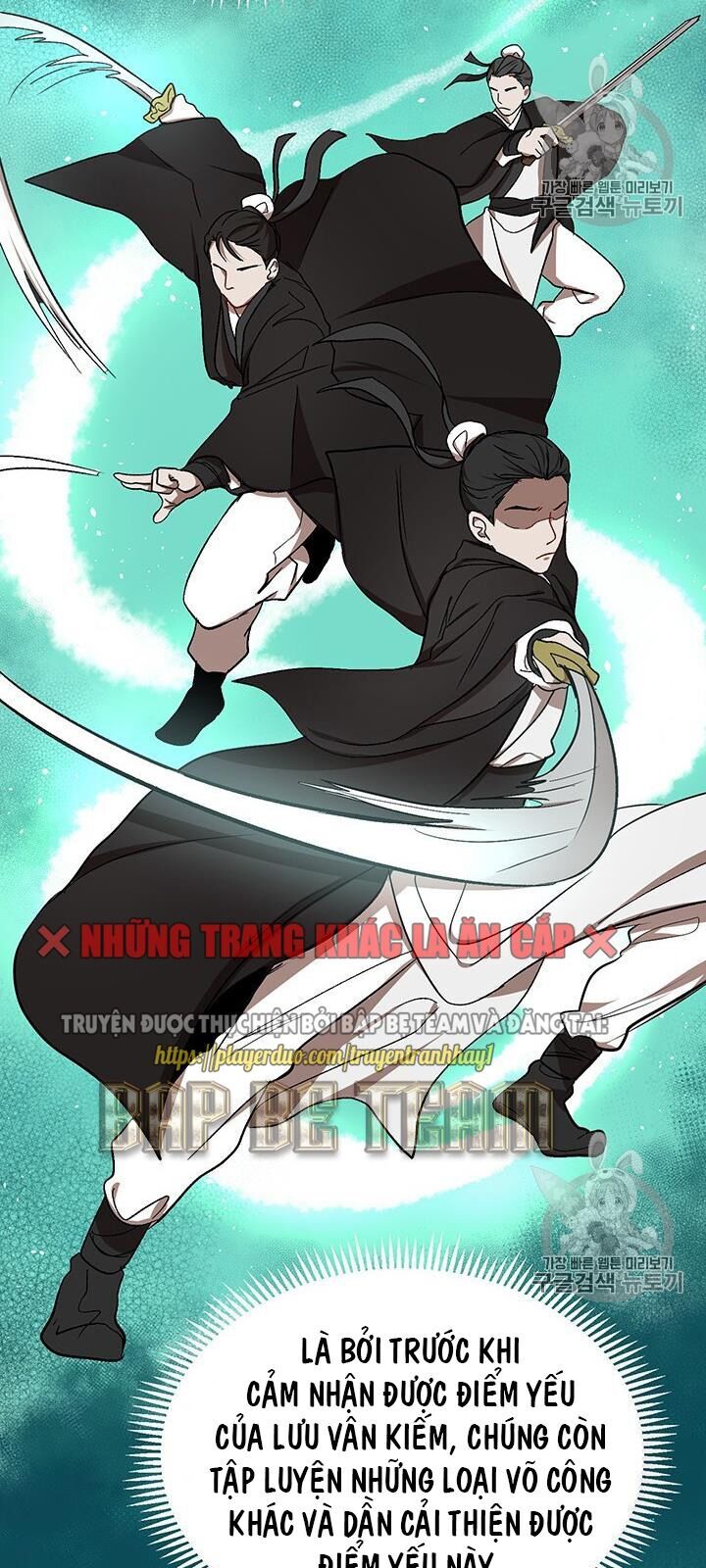 Võ Đang Kỳ Hiệp chapter 11 - Upload bởi truyensieuhay.com