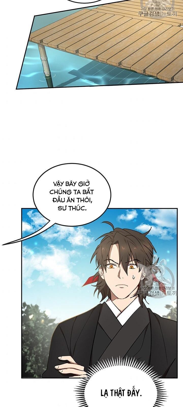 Võ Đang Kỳ Hiệp chapter 11 - Upload bởi truyensieuhay.com