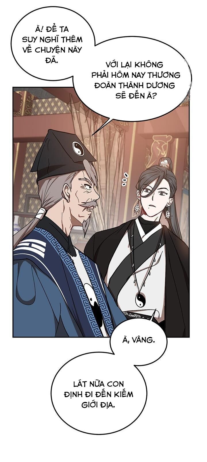 Võ Đang Kỳ Hiệp chapter 11 - Upload bởi truyensieuhay.com