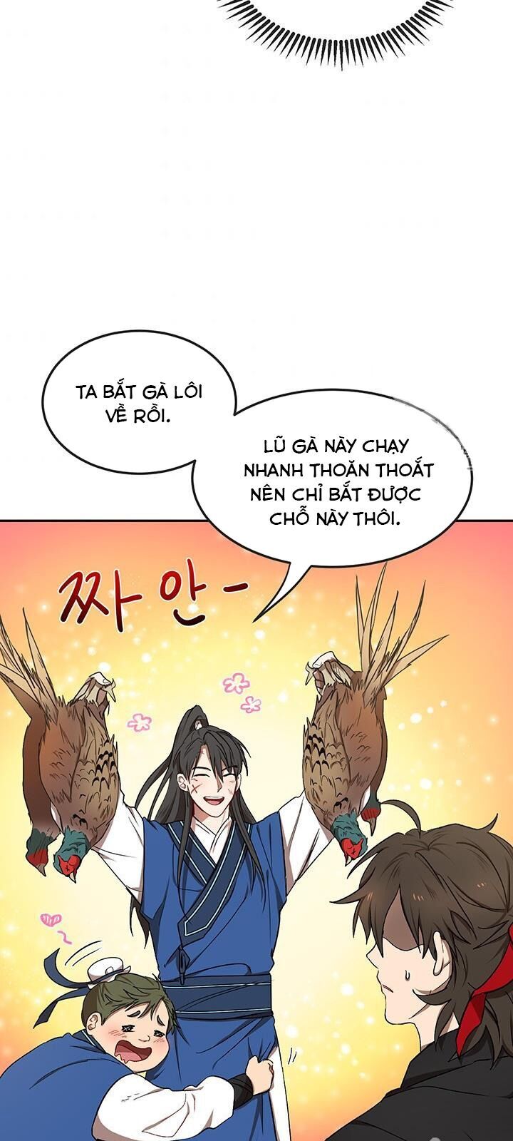 Võ Đang Kỳ Hiệp chapter 11 - Upload bởi truyensieuhay.com