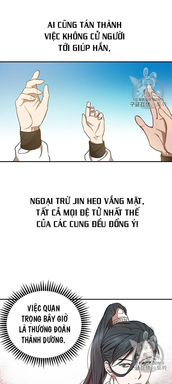 Võ Đang Kỳ Hiệp chapter 11 - Upload bởi truyensieuhay.com