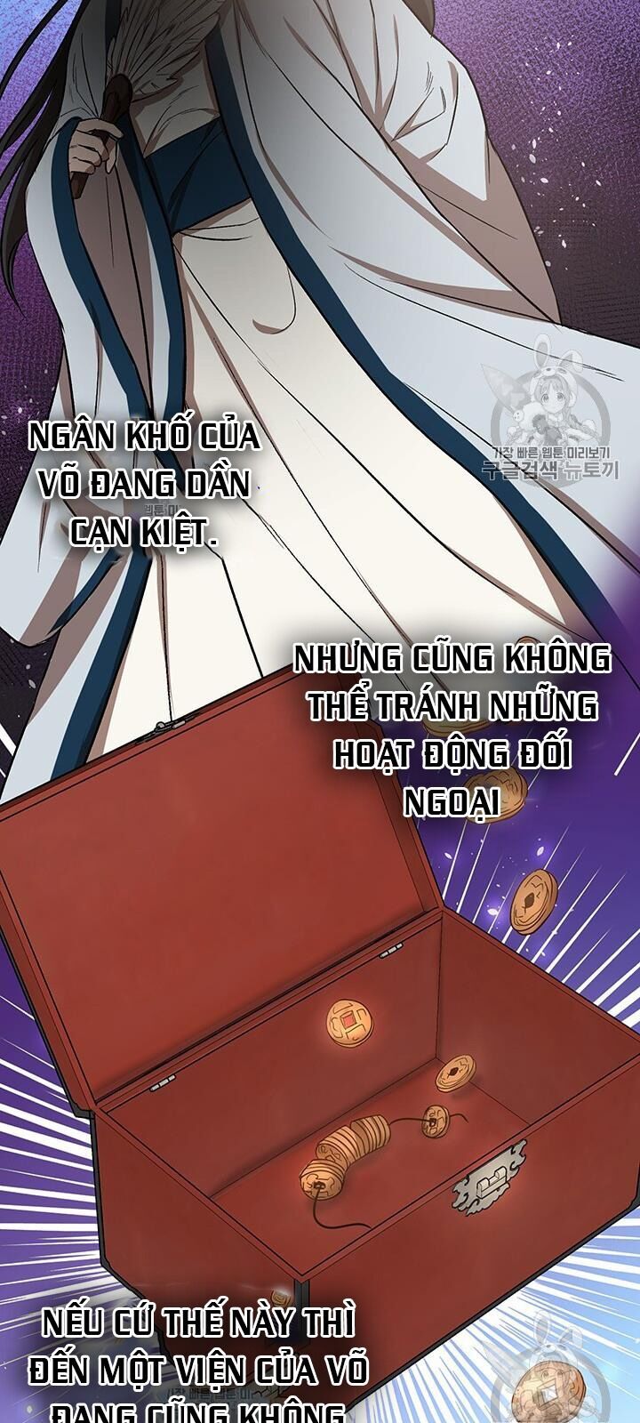Võ Đang Kỳ Hiệp chapter 11 - Upload bởi truyensieuhay.com