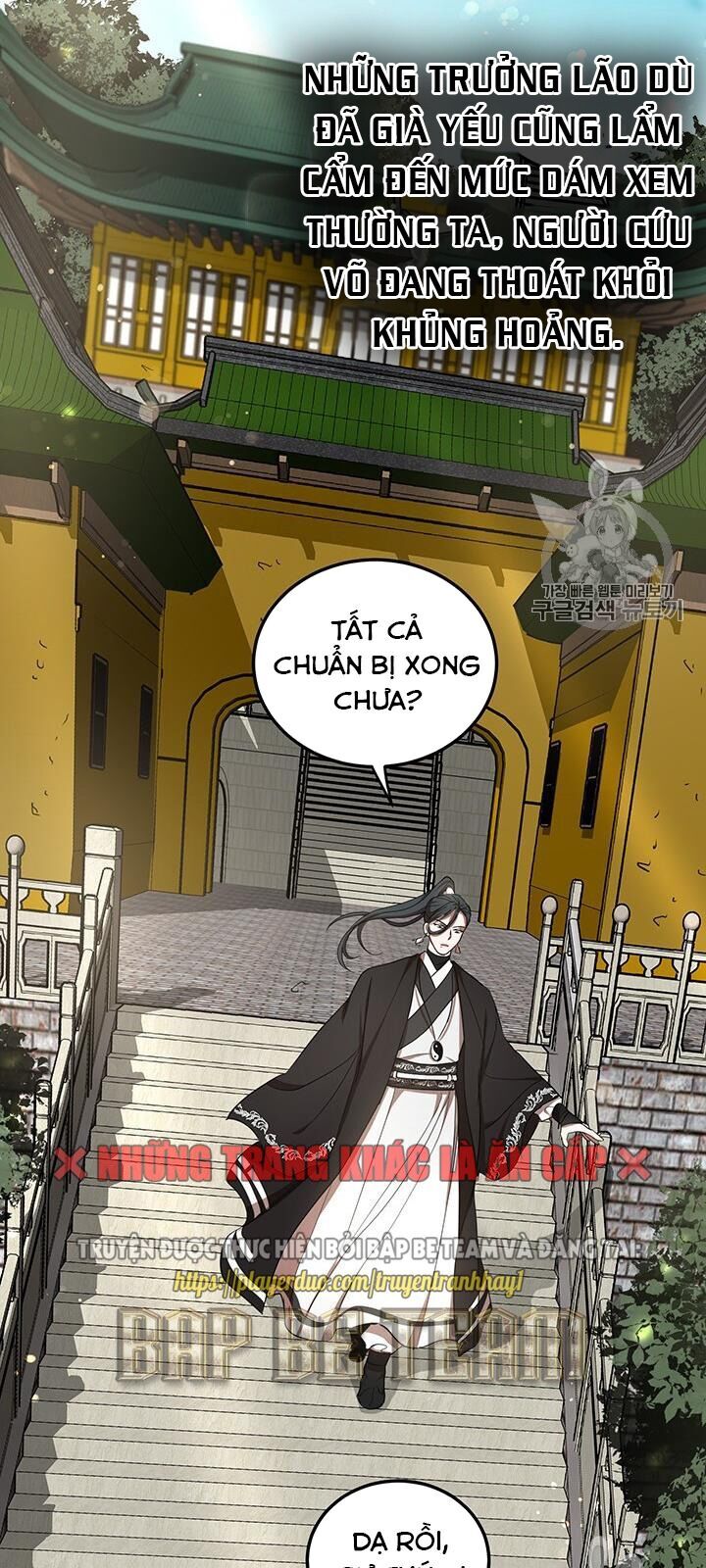 Võ Đang Kỳ Hiệp chapter 11 - Upload bởi truyensieuhay.com