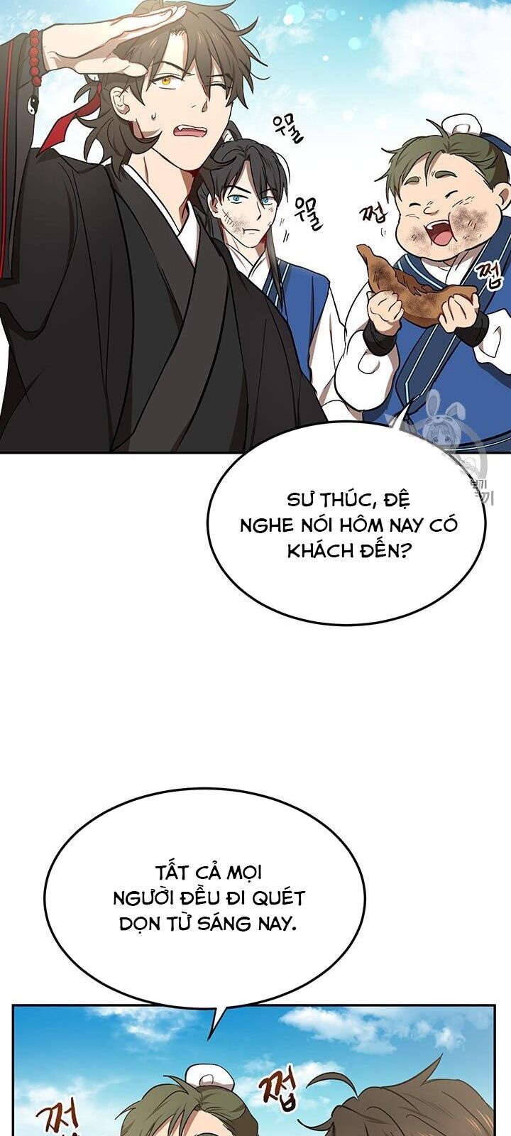 Võ Đang Kỳ Hiệp chapter 11 - Upload bởi truyensieuhay.com