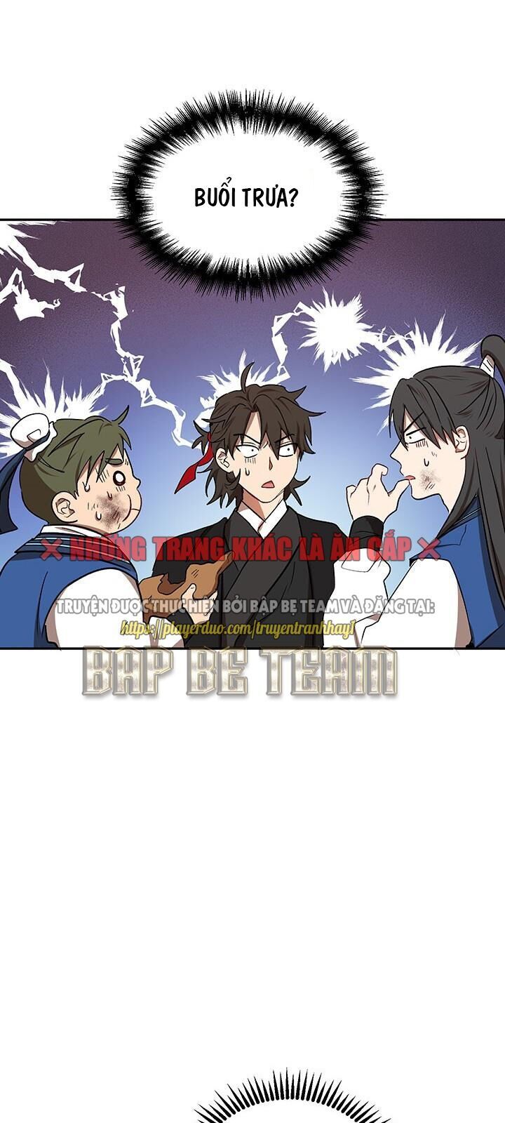 Võ Đang Kỳ Hiệp chapter 11 - Upload bởi truyensieuhay.com