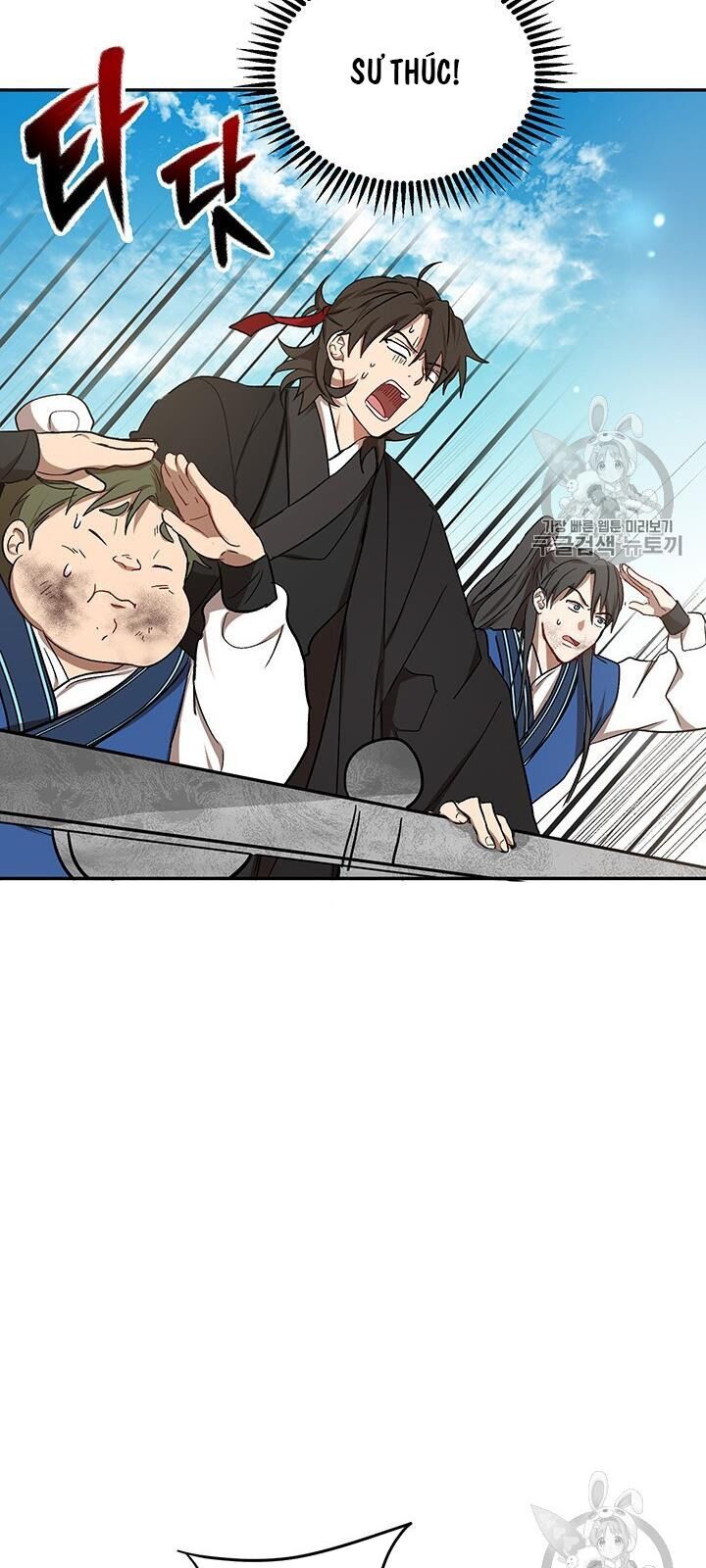 Võ Đang Kỳ Hiệp chapter 11 - Upload bởi truyensieuhay.com