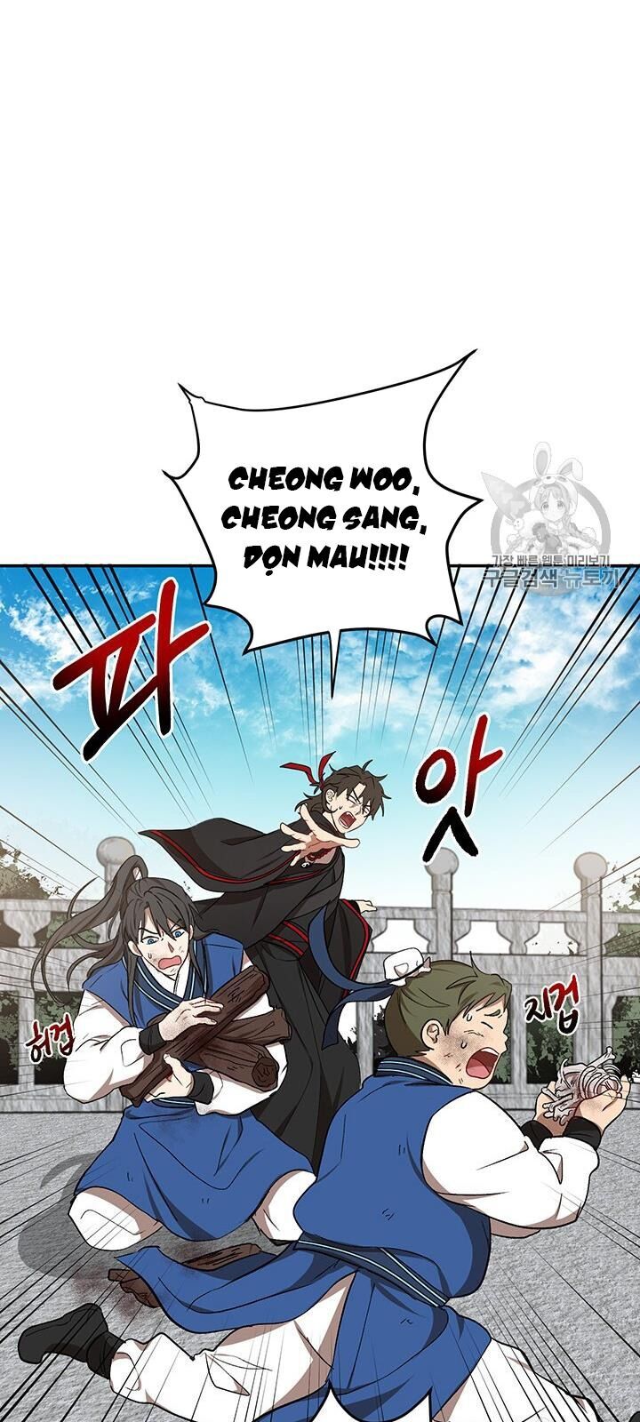 Võ Đang Kỳ Hiệp chapter 11 - Upload bởi truyensieuhay.com