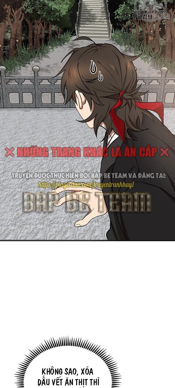 Võ Đang Kỳ Hiệp chapter 11 - Upload bởi truyensieuhay.com