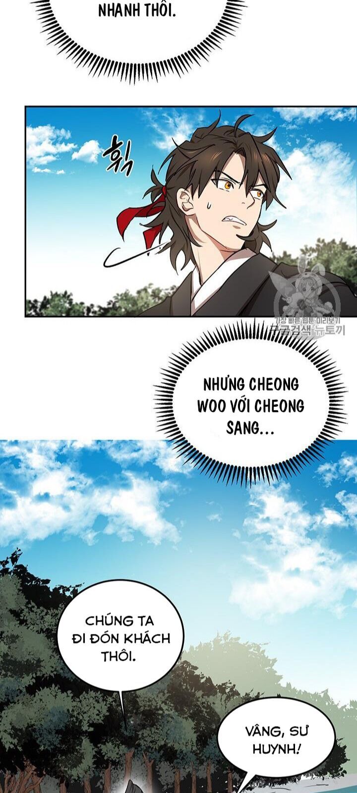 Võ Đang Kỳ Hiệp chapter 11 - Upload bởi truyensieuhay.com