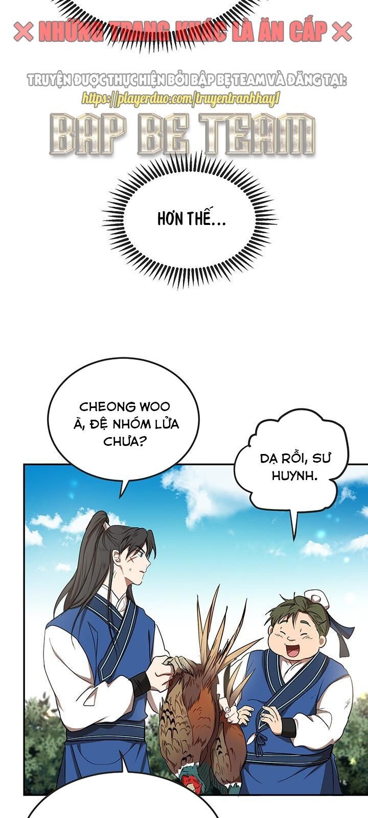 Võ Đang Kỳ Hiệp chapter 11 - Upload bởi truyensieuhay.com