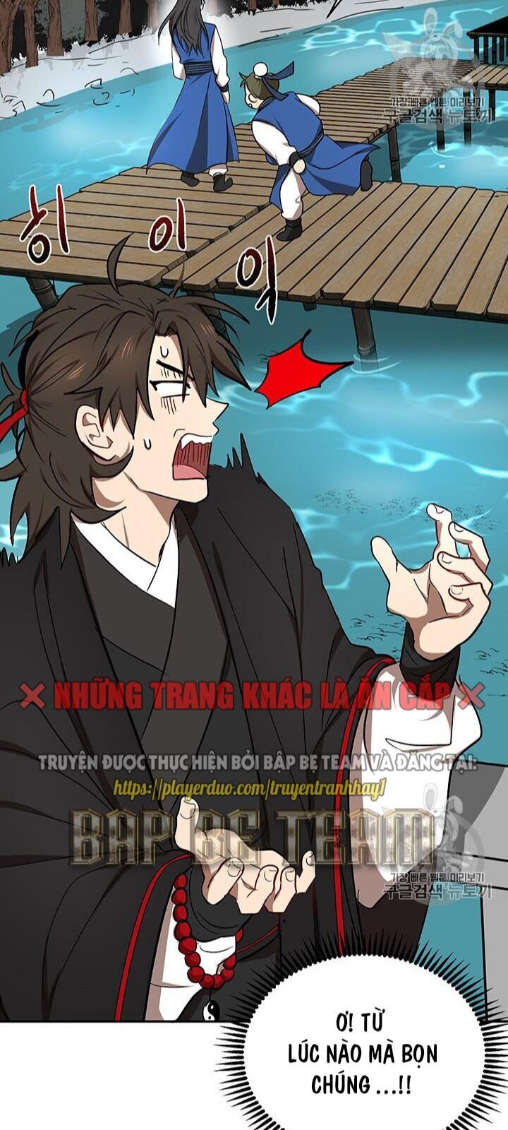 Võ Đang Kỳ Hiệp chapter 11 - Upload bởi truyensieuhay.com