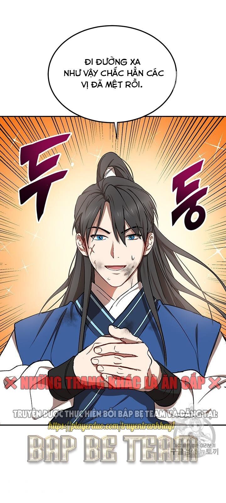 Võ Đang Kỳ Hiệp chapter 11 - Upload bởi truyensieuhay.com