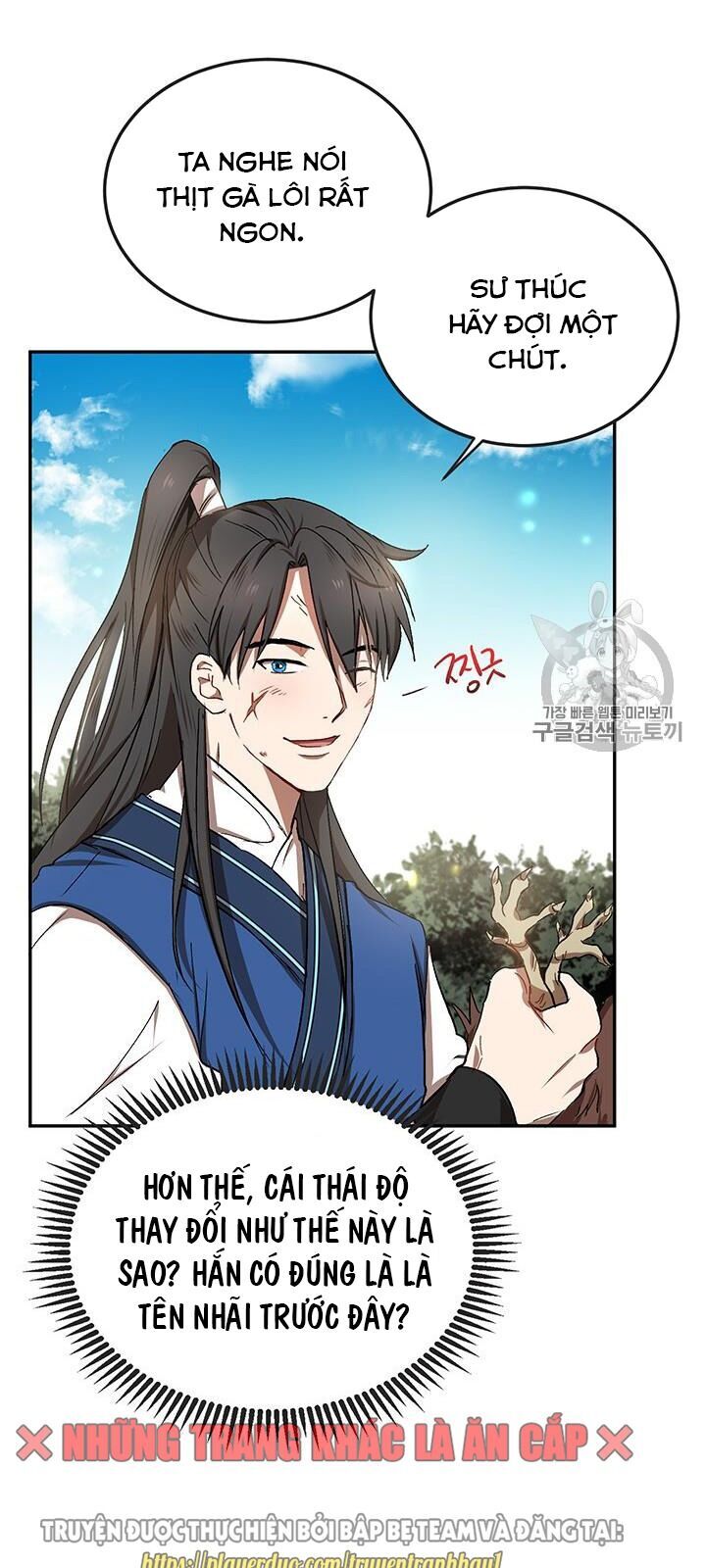 Võ Đang Kỳ Hiệp chapter 11 - Upload bởi truyensieuhay.com