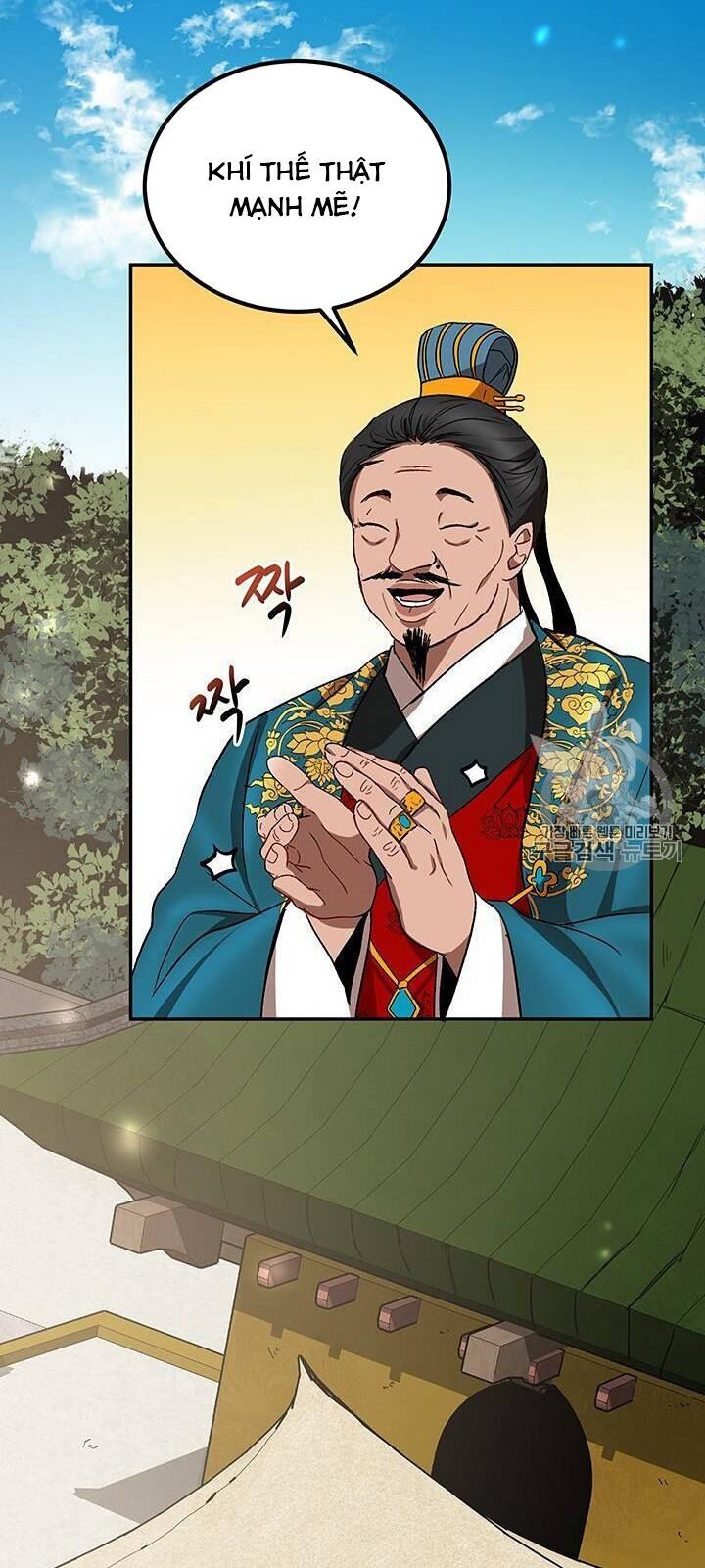 Võ Đang Kỳ Hiệp chapter 13 - Upload bởi truyensieuhay.com