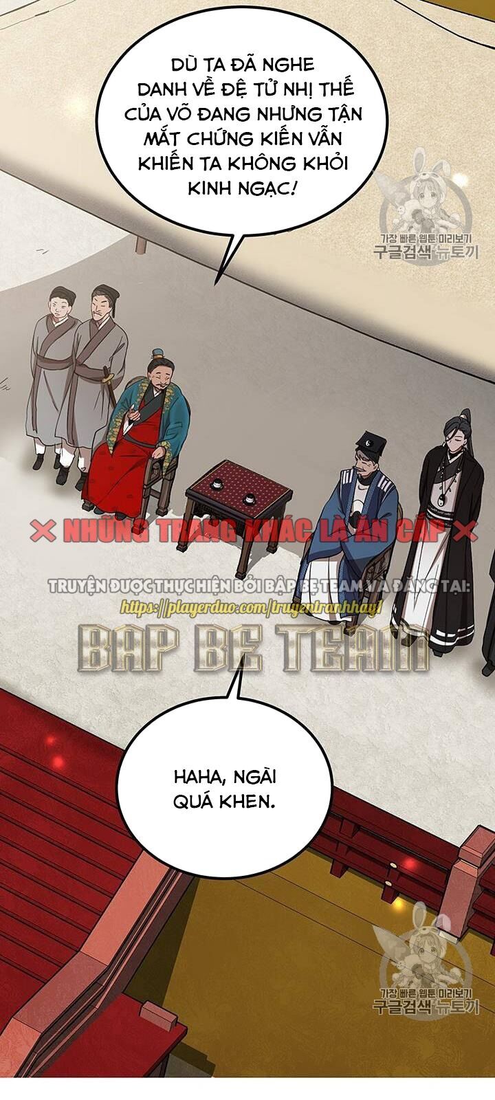 Võ Đang Kỳ Hiệp chapter 13 - Upload bởi truyensieuhay.com