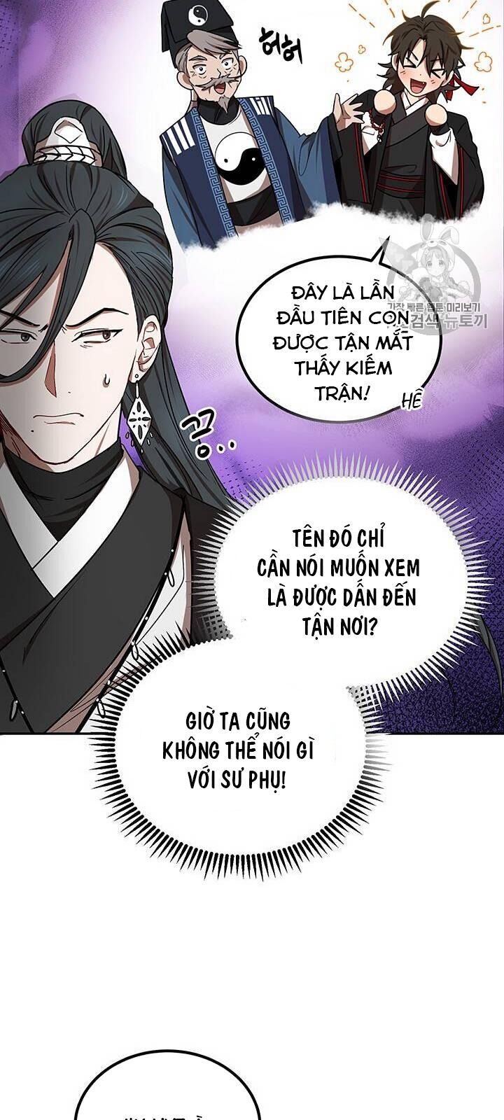 Võ Đang Kỳ Hiệp chapter 13 - Upload bởi truyensieuhay.com