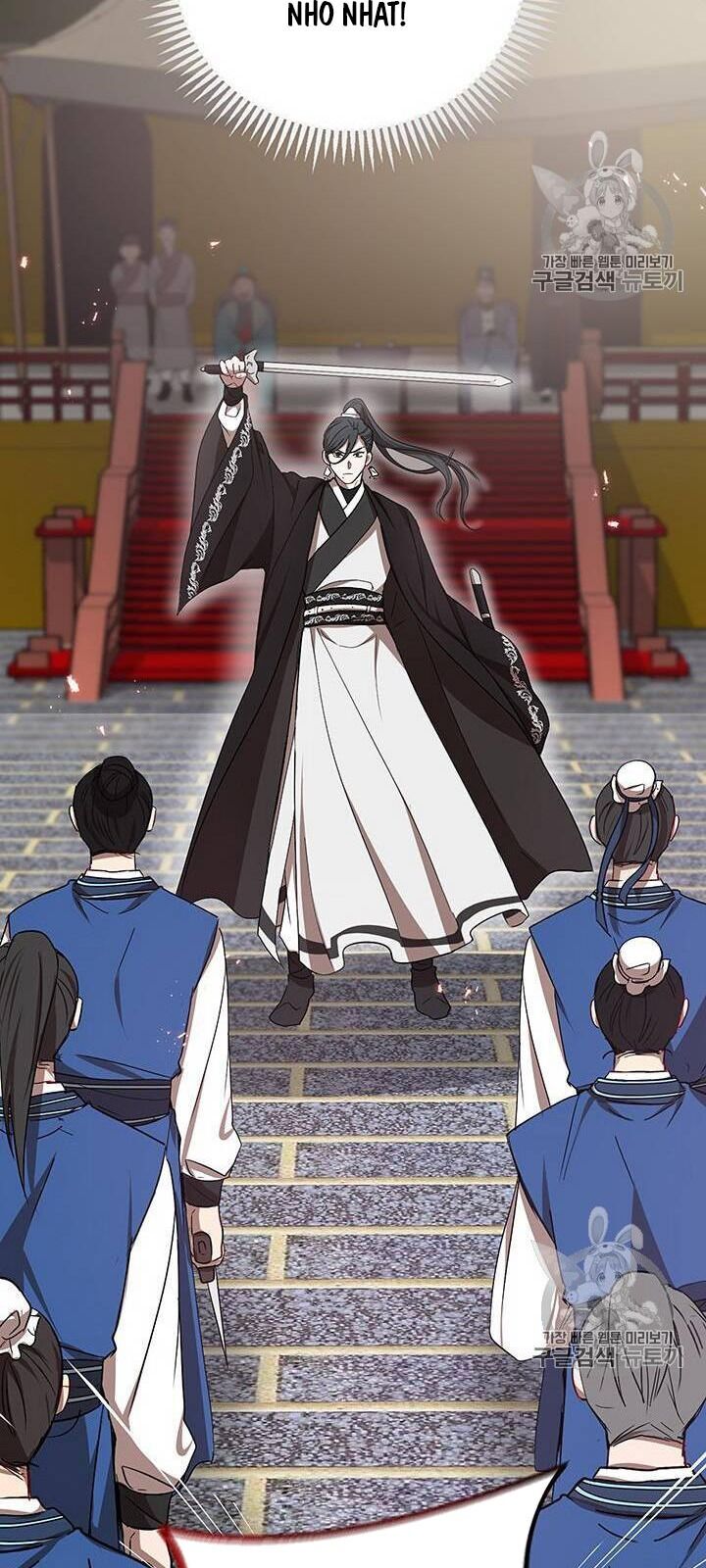 Võ Đang Kỳ Hiệp chapter 13 - Upload bởi truyensieuhay.com