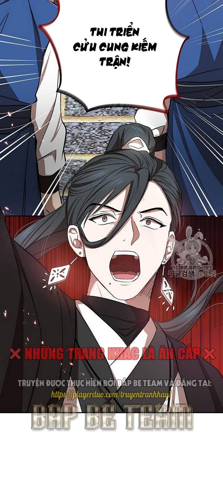 Võ Đang Kỳ Hiệp chapter 13 - Upload bởi truyensieuhay.com
