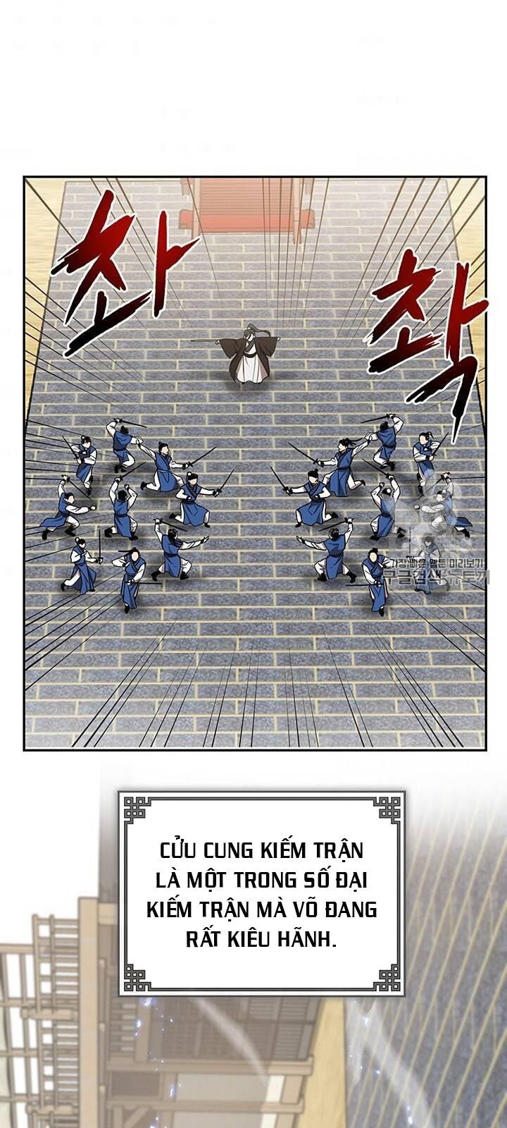 Võ Đang Kỳ Hiệp chapter 13 - Upload bởi truyensieuhay.com