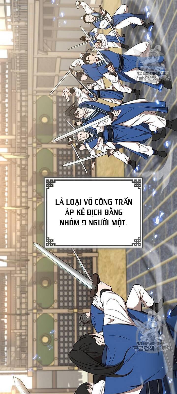 Võ Đang Kỳ Hiệp chapter 13 - Upload bởi truyensieuhay.com