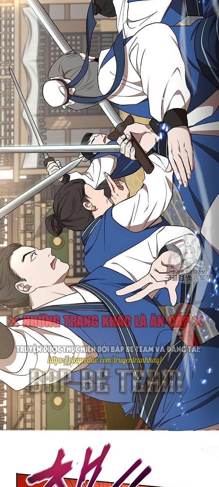 Võ Đang Kỳ Hiệp chapter 13 - Upload bởi truyensieuhay.com