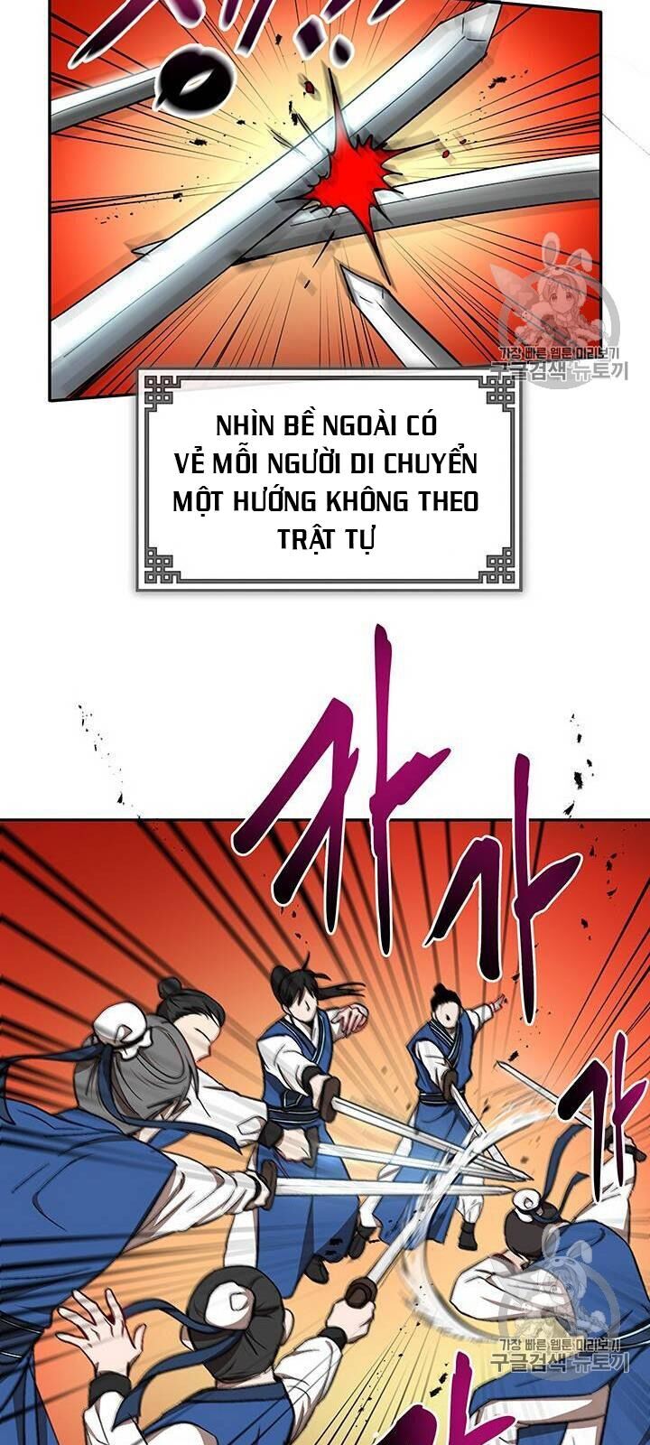 Võ Đang Kỳ Hiệp chapter 13 - Upload bởi truyensieuhay.com