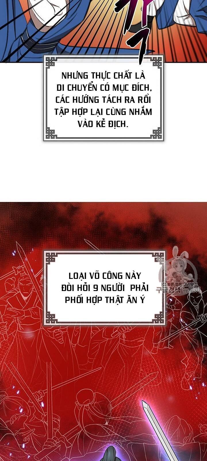 Võ Đang Kỳ Hiệp chapter 13 - Upload bởi truyensieuhay.com