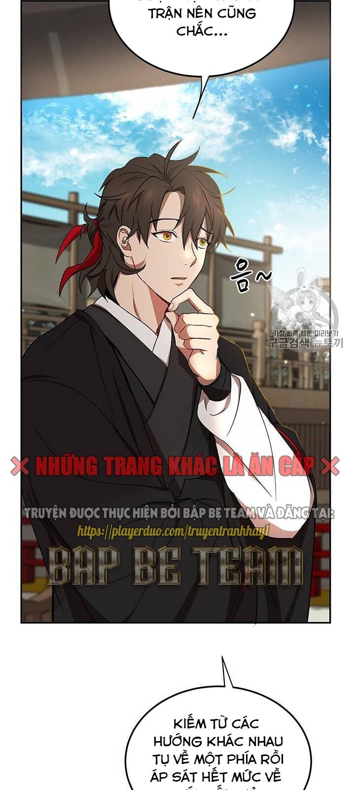 Võ Đang Kỳ Hiệp chapter 13 - Upload bởi truyensieuhay.com