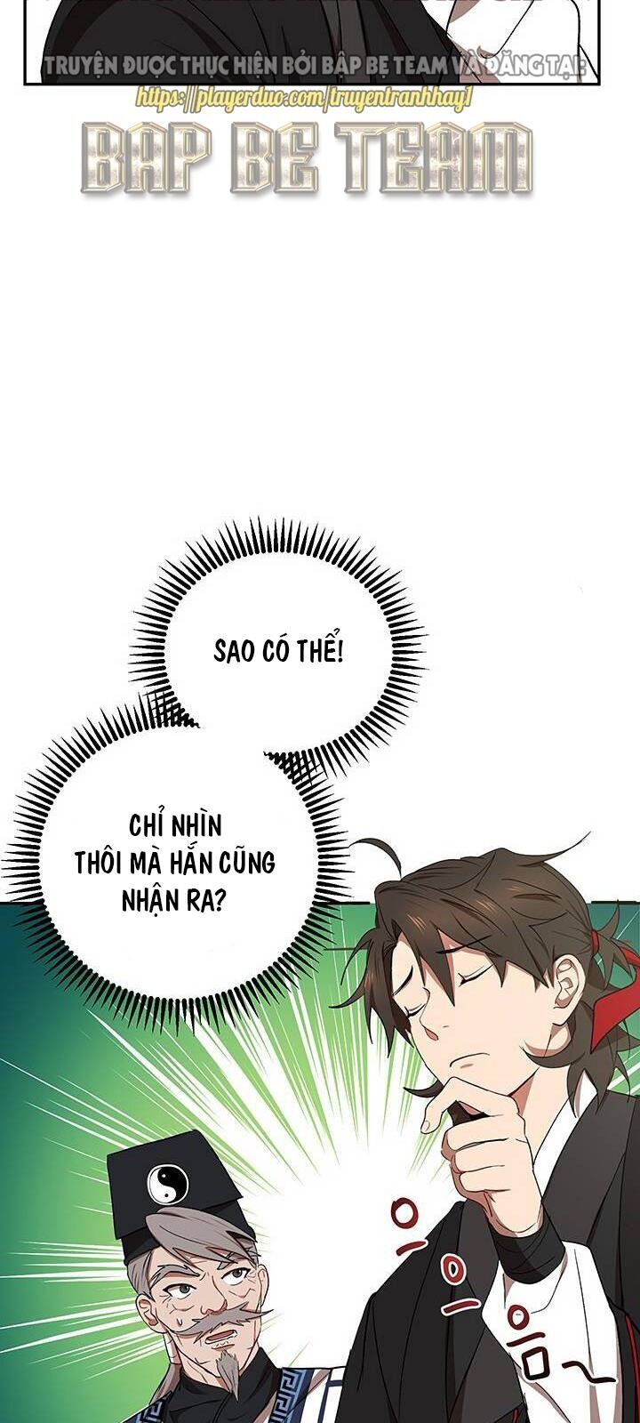 Võ Đang Kỳ Hiệp chapter 13 - Upload bởi truyensieuhay.com