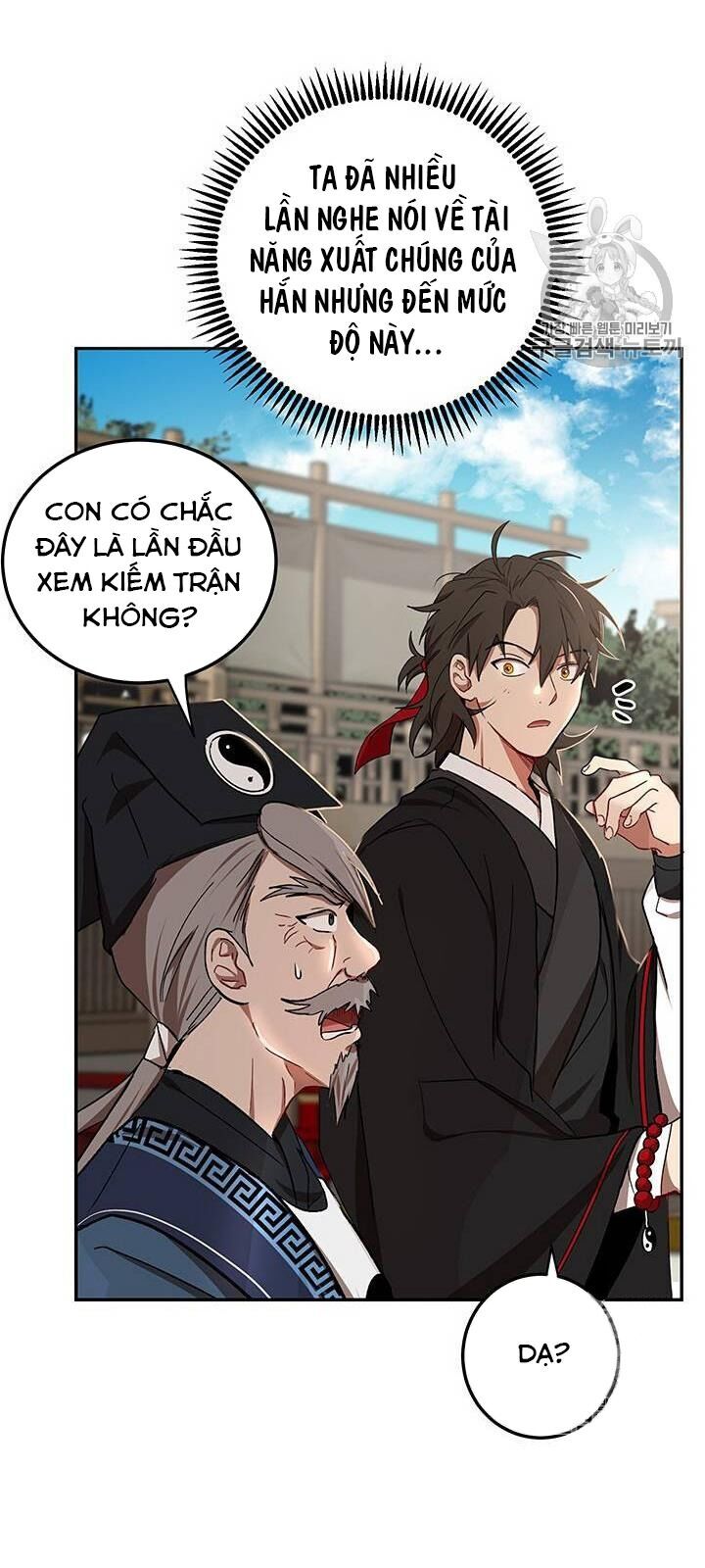 Võ Đang Kỳ Hiệp chapter 13 - Upload bởi truyensieuhay.com